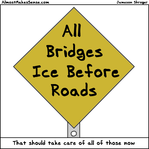 Bridges Ice