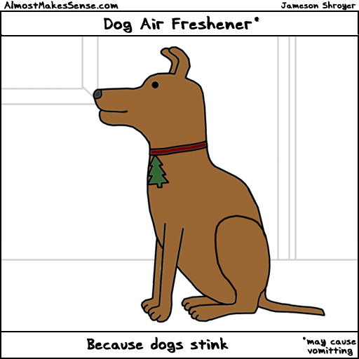 Dog Freshener