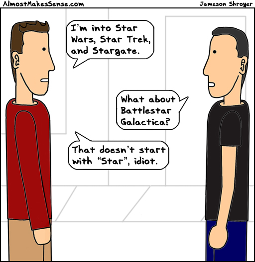 Star Sci Fi