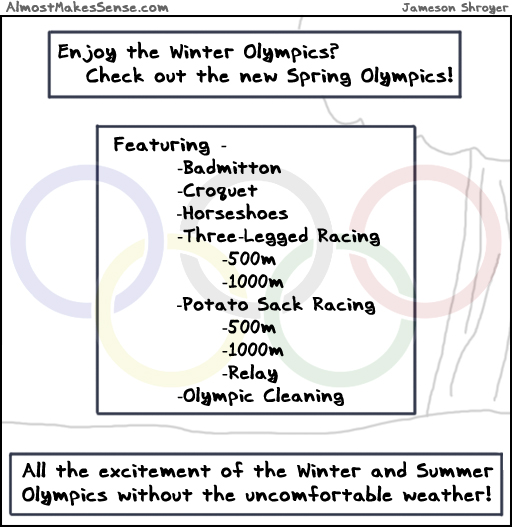 Spring Olympics