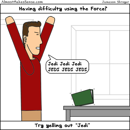 Jedi Force