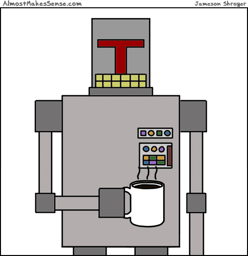 Robot Coffee