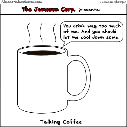 Talking Coffee
