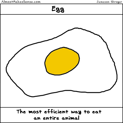 Egg Efficient