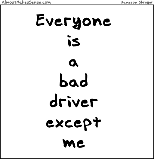 Bad Drivers