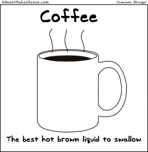 Coffee Liquid