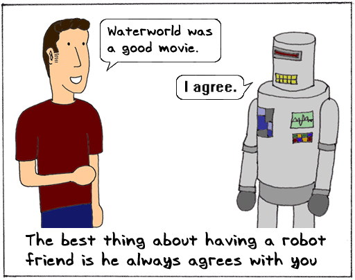 Robotfriend
