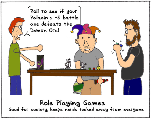 Roleplayinggames