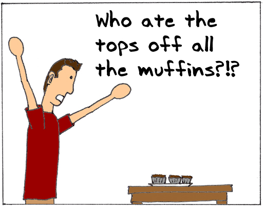Muffintops