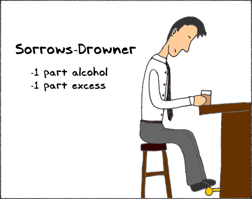 Sorrowsdrowner