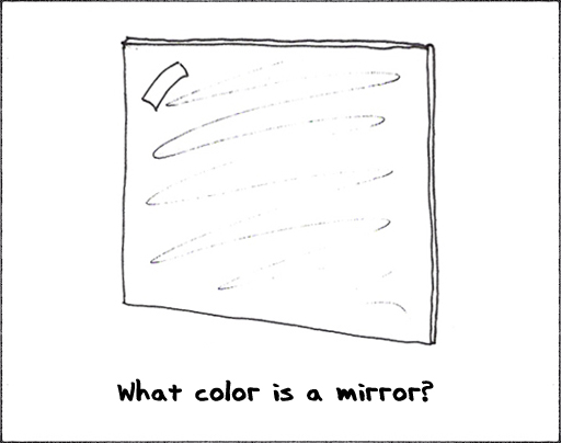 Mirror Color