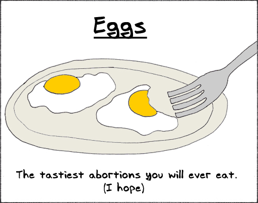 Eggbortions