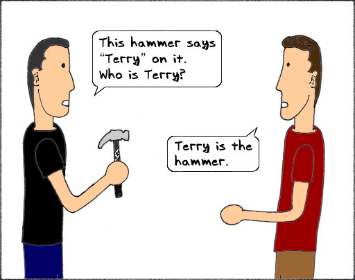 Terry Hammer