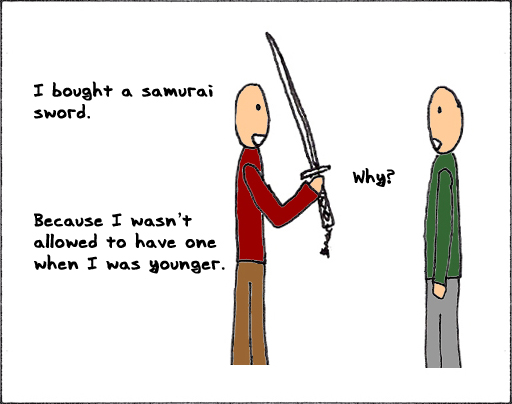 Samurai Swod