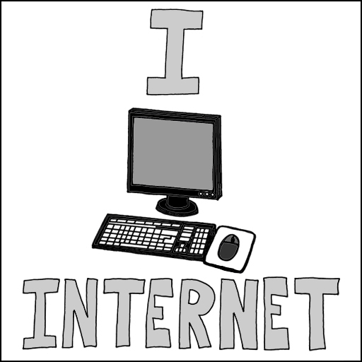I Computer Internet