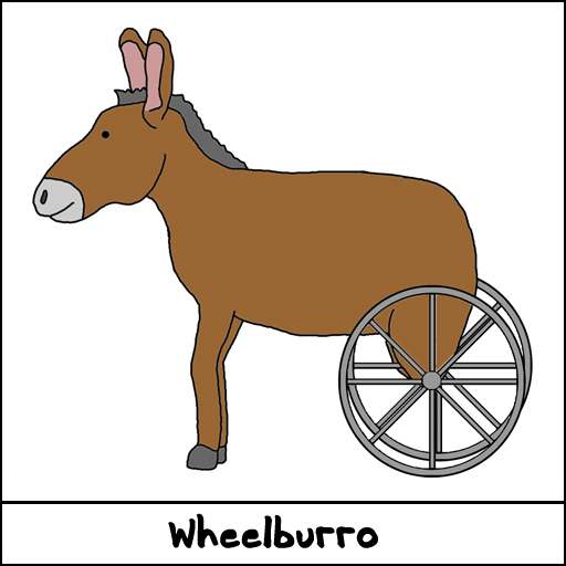 Wheelburro