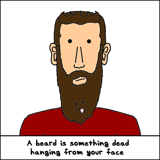 Dead Beard