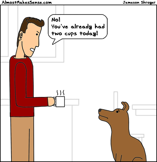Dog Coffee