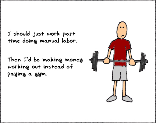 Workout Money