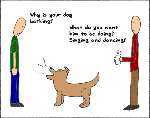 Dog Barking