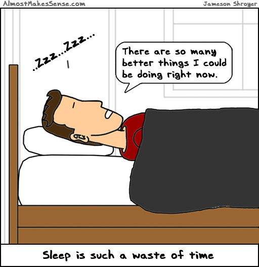 Sleep Waste