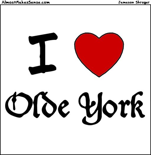 Olde York