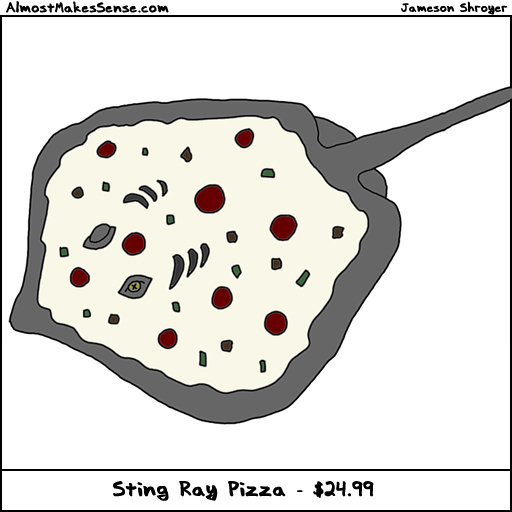 Sting Ray Pizza