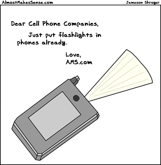 Phone Flashlight