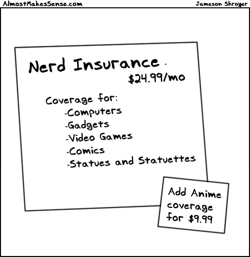 Nerd Insurance