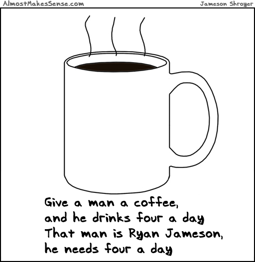 Coffee A Day