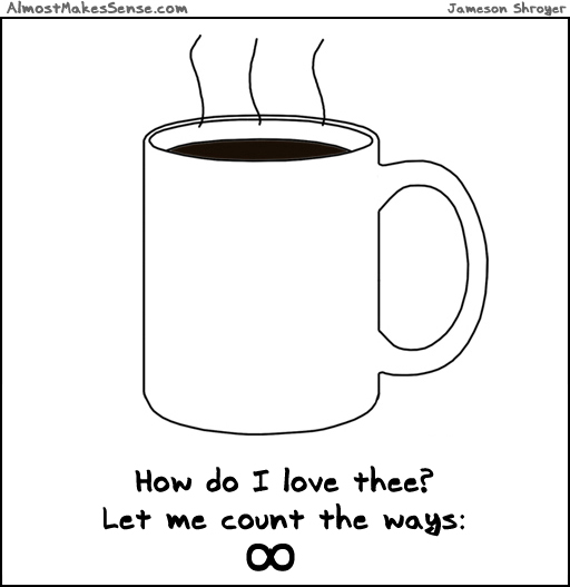 Coffee Love Thee