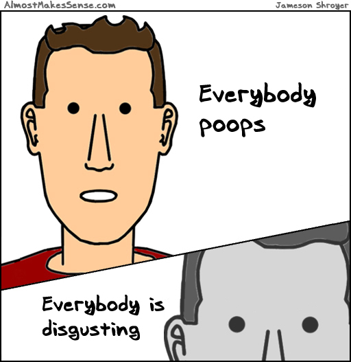 Everybody Poops