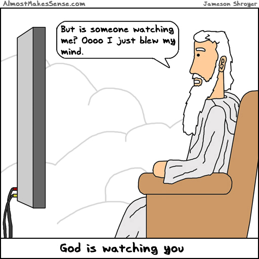 Watching God