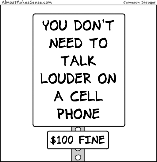 Cell Phone Louder