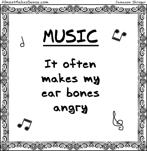 Music Angry