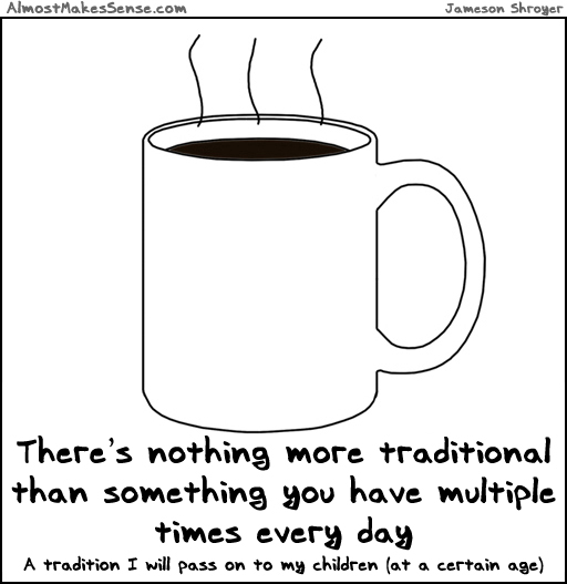 Coffee Tradition