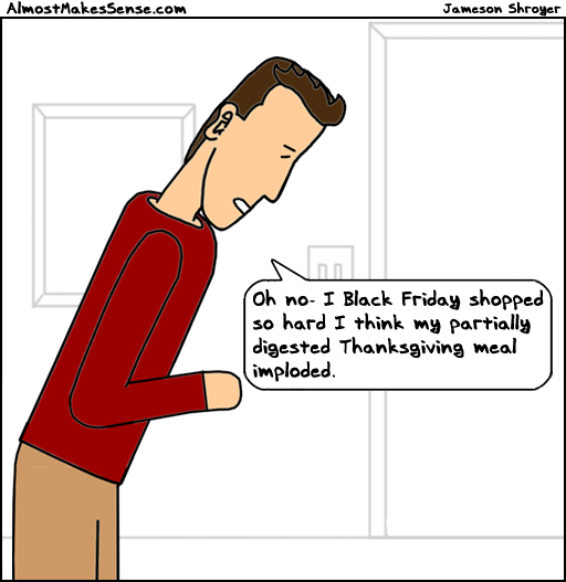 Friday Thanksgiving