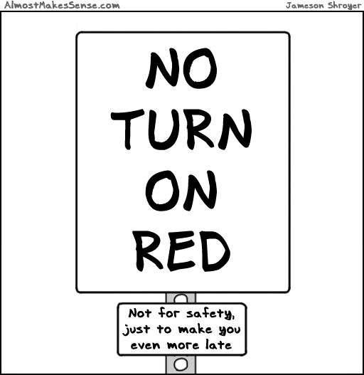 Turn Red Late