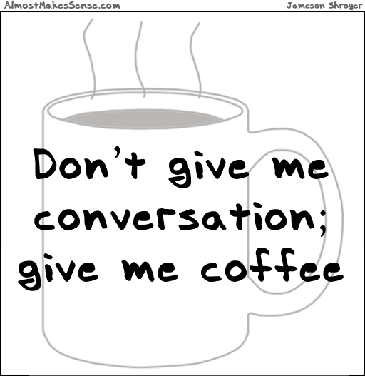 Conversation Coffee