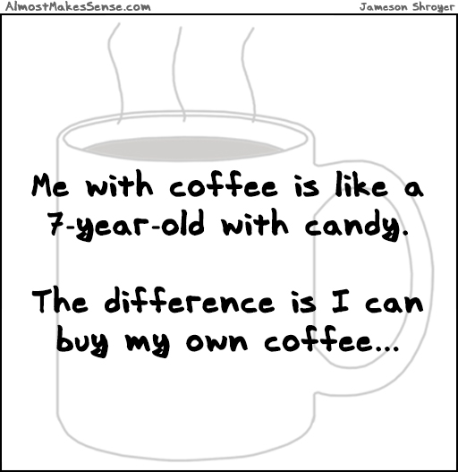 Candy Coffee