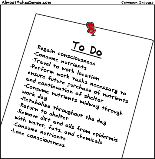 To Do Day