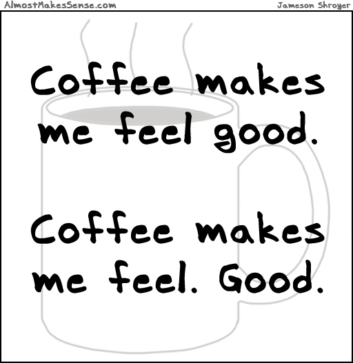 Coffee Feel Good