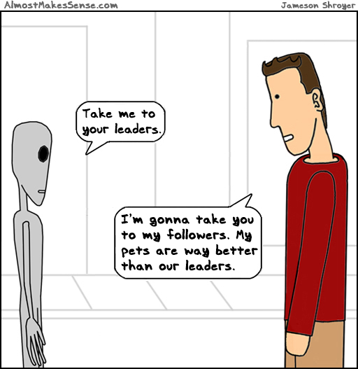 Leaders Followers