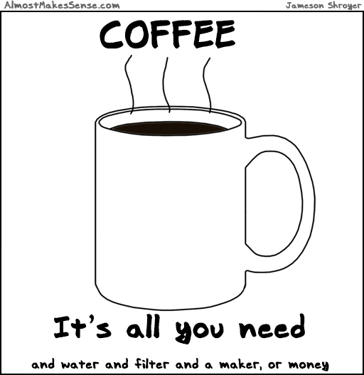 Coffee Need