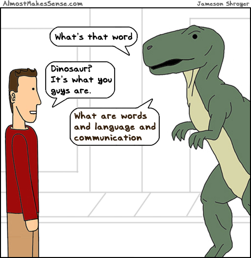 Words Dinosaur