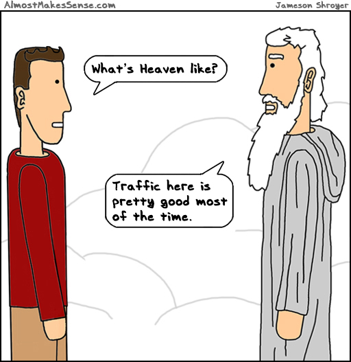 Heaven Traffic