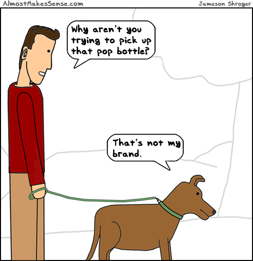 Dog Brand