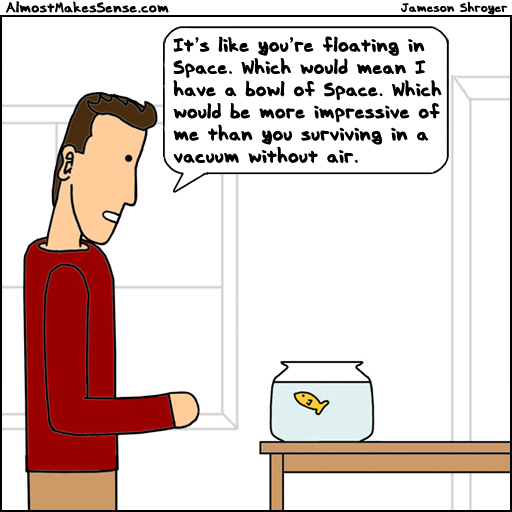 Fish Space