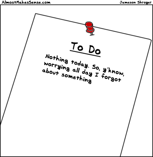 To Do Nothing