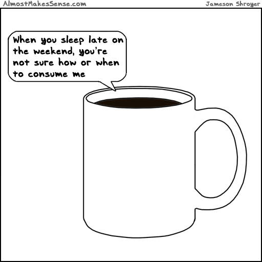 Weekend Coffee